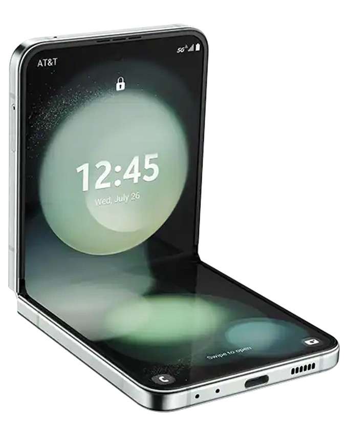Brand New Samsung Galaxy Z Flip5 F731U 512GB Mint – Factory Unlocked 5G