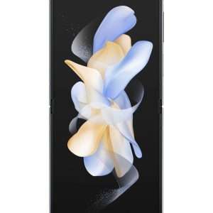 Samsung Galaxy Z Flip4 F721A Blue 256GB – Wholesale AT&T Locked Foldable (A+ Stock)