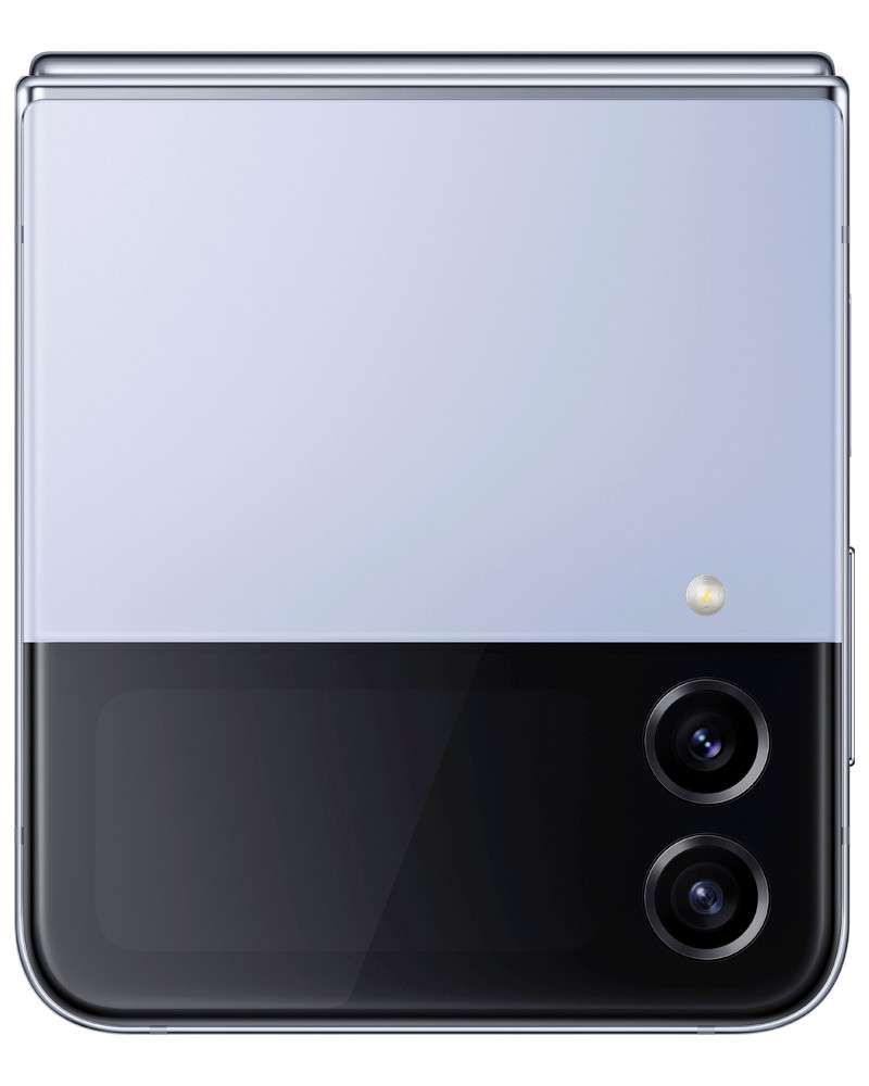 Samsung Galaxy Z Flip4 F721U Blue 128GB – Wholesale Unlocked Foldable (A+ Stock)