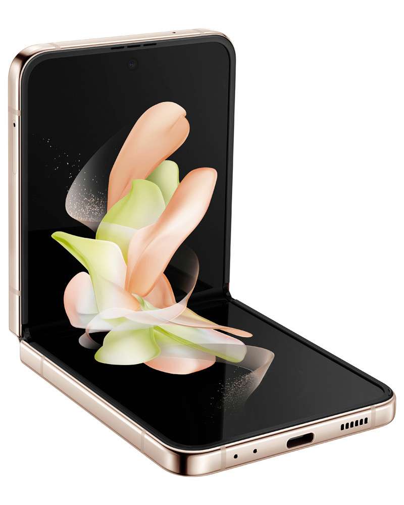 Samsung Galaxy Z Flip4 F721U Pink 128GB – Wholesale Unlocked Foldable (A+ Stock)